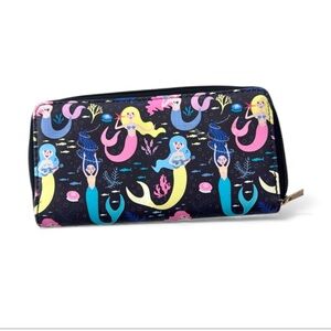 Mermaid, Zip Wallet
